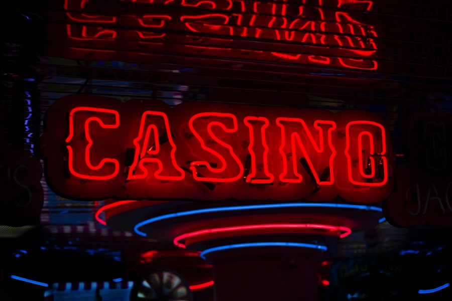 Les jeux de table disponibles dans la section « Casino Live »