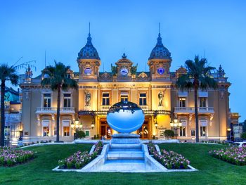 Les 3 meilleurs casinos de la Côte d’Azur